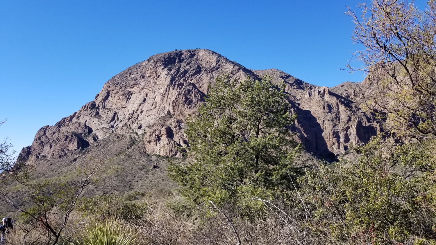 Window Hike 